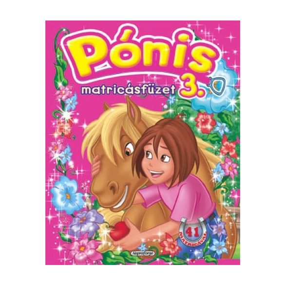 Pónis matricásfüzet 3.