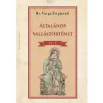 Általános vallástörténet II/I. kötet