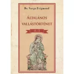 Általános vallástörténet II/II. kötet