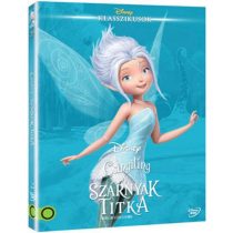   Csingiling - A szárnyak titka (O-ringes, gyűjthető borítóval) - DVD