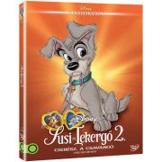   Susi és a tekergő 2. (O-ringes, gyűjthető borítóval) - DVD