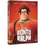Rontó Ralph (O-ringes, gyűjthető borítóval) - DVD