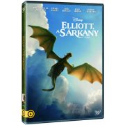 Elliott, a sárkány - DVD