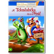   A teknősbéka és a nyúl (Disney animációs rövidfilmek) - DVD