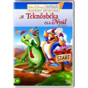   A teknősbéka és a nyúl (Disney animációs rövidfilmek) - DVD