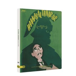 Hannibál tanár úr - DVD