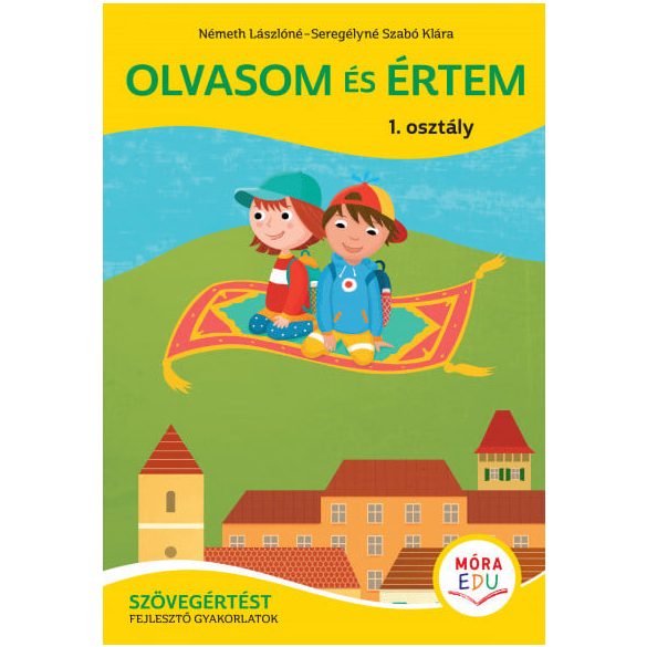 Olvasom és értem 1. osztály