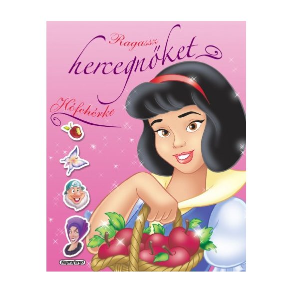 Ragassz hercegnőket! - Hófehérke