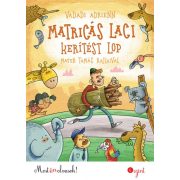 Matricás Laci kerítést lop