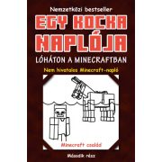 Egy kocka naplója 2. Lóháton a Minecraftban