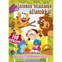 Számlépcső - matematikai fejlesztő 5-7 éveseknek