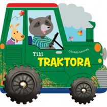 Gördülő könyvek - Tibi traktora