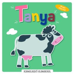 Mozgó könyvek (pop-up) - Tanya