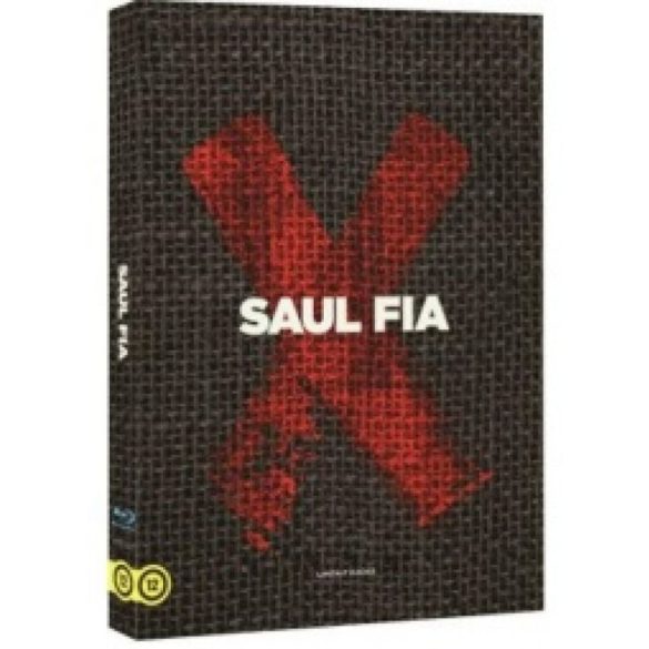 Saul fia - triplalemezes, extra változat limitált, sorszámozott digibookban (BD + 2 DVD)