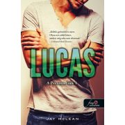 Lucas (A Preston fiúk 1.) - Önállóan is olvasható!