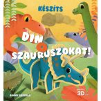 Készíts dinoszauruszokat! - Makettek 3D-ben