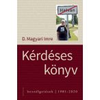 Kérdéses könyv - Beszélgetések - 1981-2020