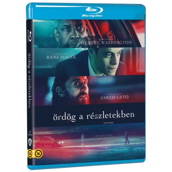 Ördög a részletekben - Blu-ray