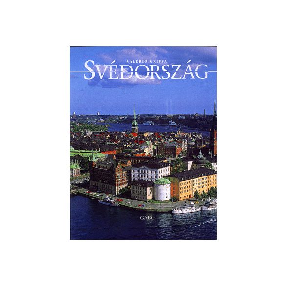 Svédország - Új kilátó