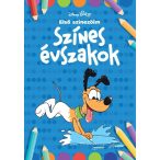 Disney Baby - Első színezőim - Színes évszakok