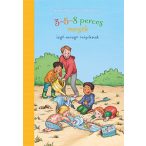 3-5-8 perces mesék izgő-mozgó ovisoknak