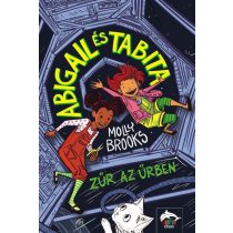 Abigail és Tabita – Zűr az űrben