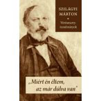   Miért én éltem, az már dúlva van - Vörösmarty-tanulmányok