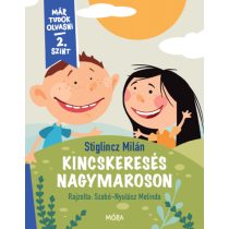 Kincskeresés Nagymaroson