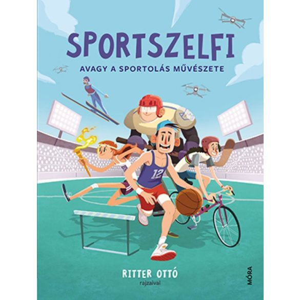 Sportszelfi - Avagy a sportolás művészete