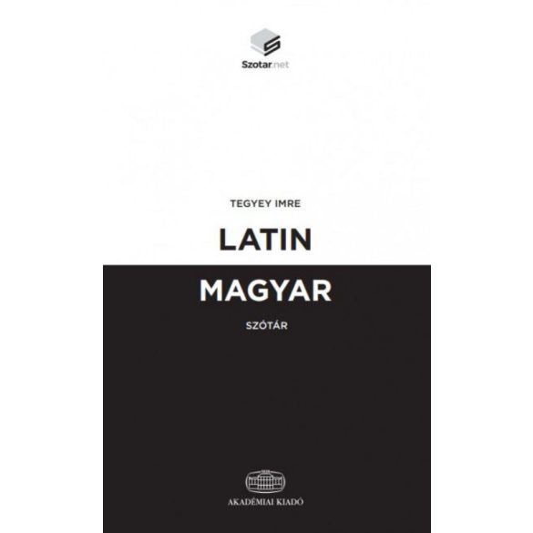 Latin-magyar szótár + online szótárcsomag