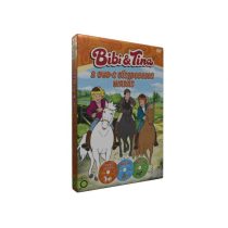 Bibi és Tina 1-3 Díszdoboz - DVD