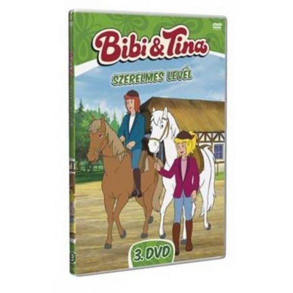 Bibi és Tina 3. - DVD
