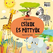 BUJÓCSKA - Csíkok és pöttyök
