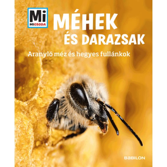 Méhek és darazsak – Mi MICSODA