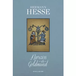 Narziss és Goldmund (illusztrált)