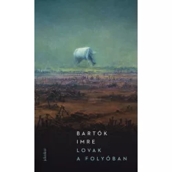 Lovak a folyóban