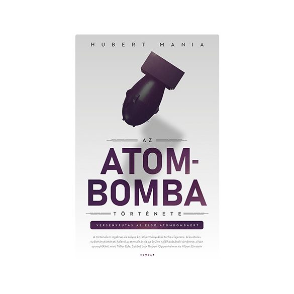 Az atombomba története