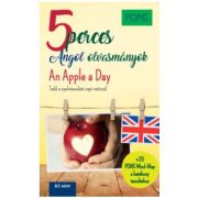 PONS 5 perces angol olvasmányok – An Apple a Day