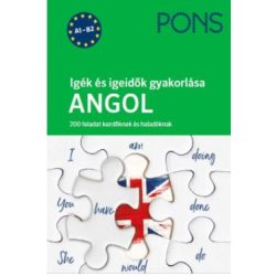 PONS Igék és igeidők gyakorlása - Angol