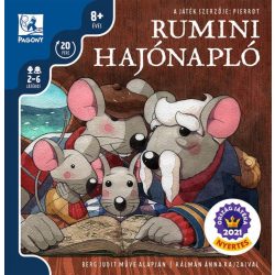 Rumini - Hajónapló