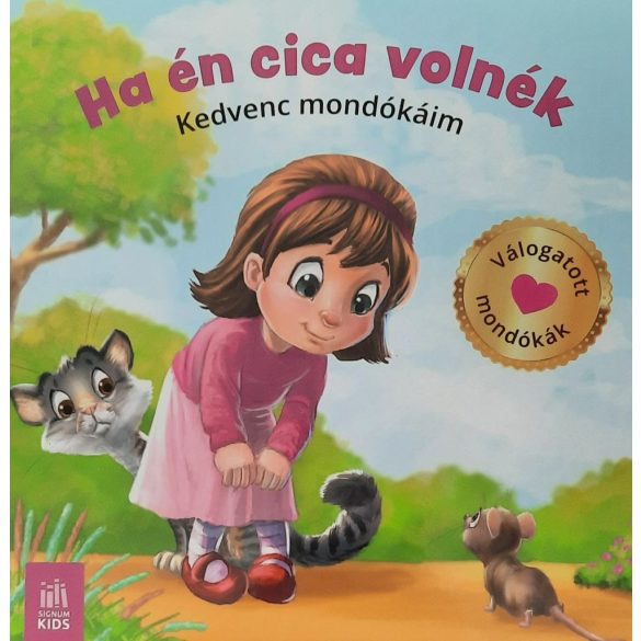 Ha én cica volnék