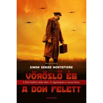 Vöröslő ég a Don felett