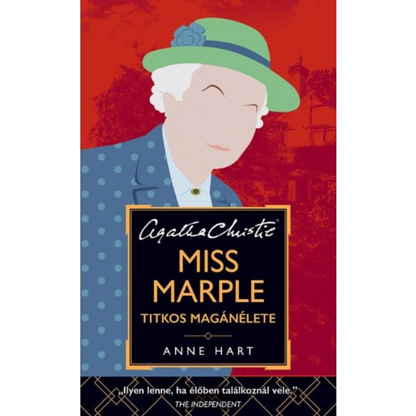 Miss Marple titkos magánélete