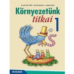 Környezetünk titkai ? Környezetismeret 1.o. (MS-1411U)