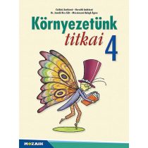 Környezetünk titkai ? Környezetismeret 4.o. (MS-1425U)