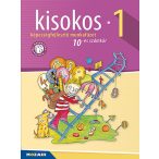   Kisokos 1. ? Képességfejlesztő matematika-munkafüzet, 10-es számkör ( MS-1541V)