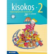   Kisokos 2. ? Képességfejlesztő matematika-munkafüzet, 20-as számkör (MS-1542V)