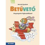   Betűvető ? Munkafüzet az olvasás, írás és szövegértés fejlesztéséhez (MS-1617V)