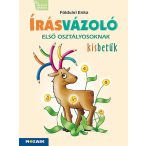 Írásvázoló 1. osztályosoknak ? Kisbetűk (MS-1651V)