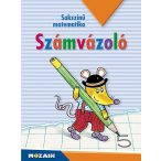   Számvázoló Előírt matematikafüzet 1. osztály (MS-1714U)